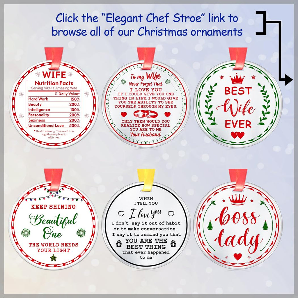Christmas Keepsake Ornament H286