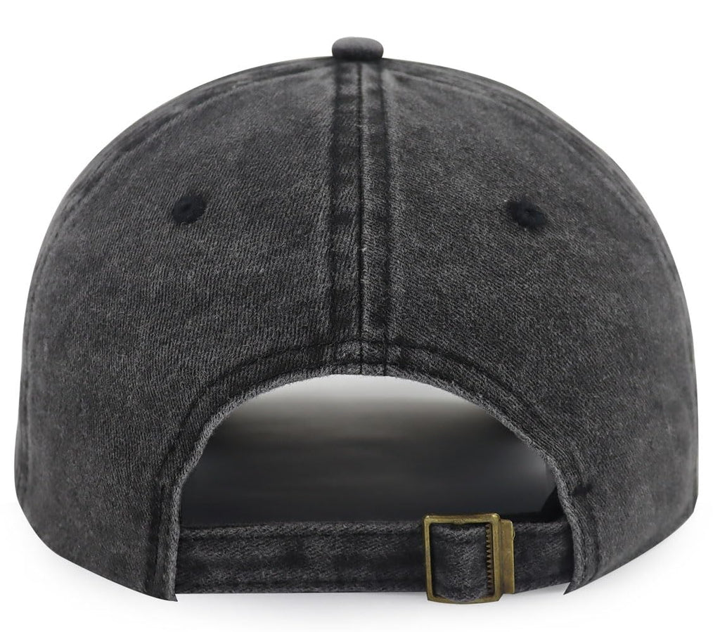 Adjustable Embroidered Baseball Cap T168