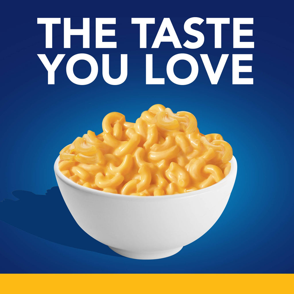 Macaroni & Cheese Dinner 24 ct C83429