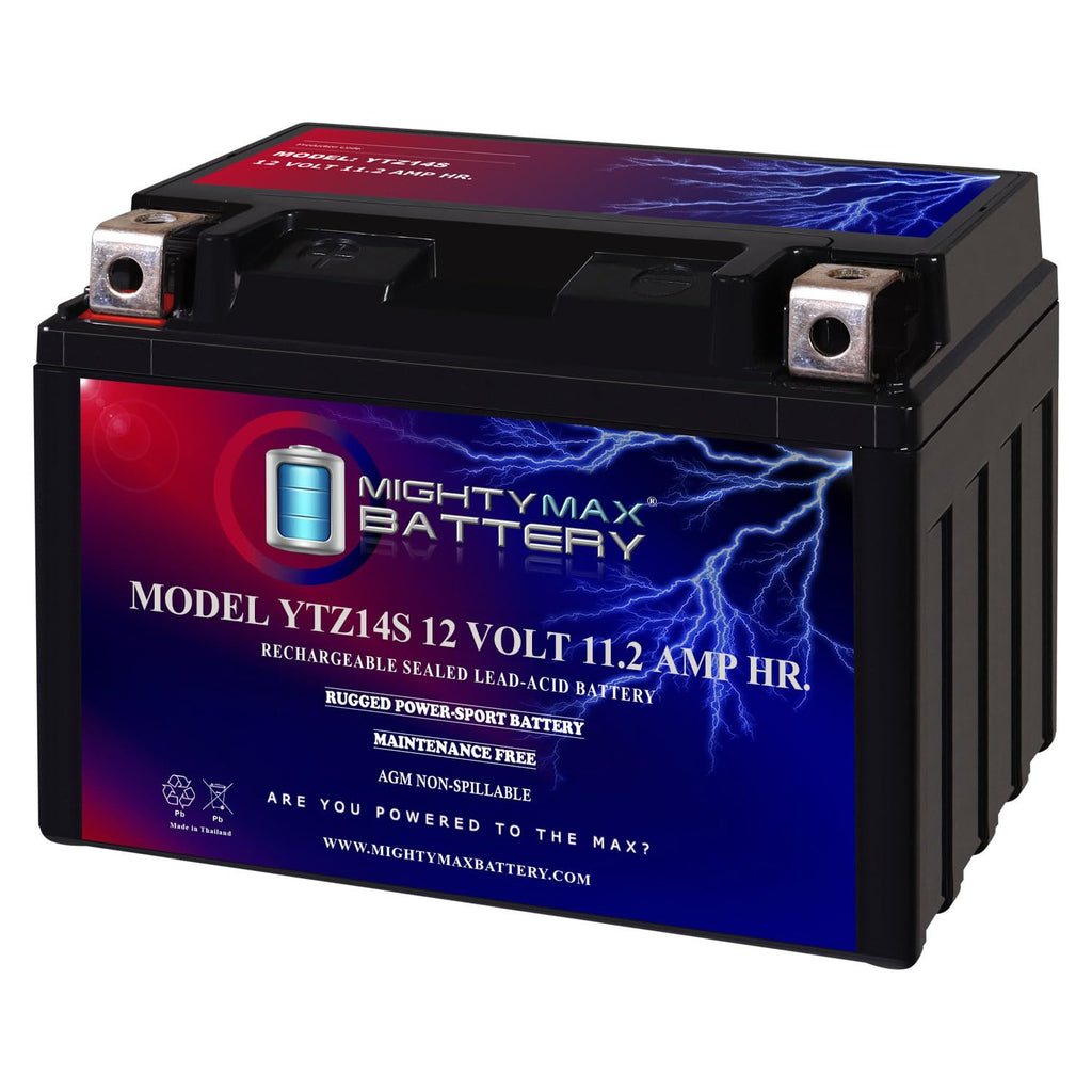 12V 11.2Ah Replacement Battery Z834