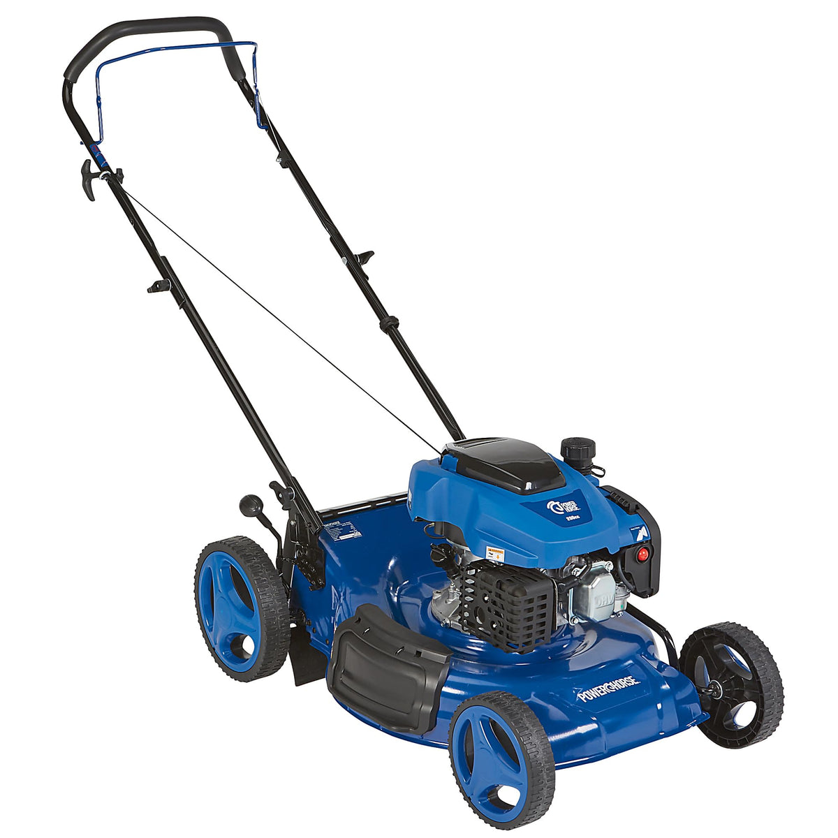 21in. 3-in-1 Gas Lawn Mower B36589