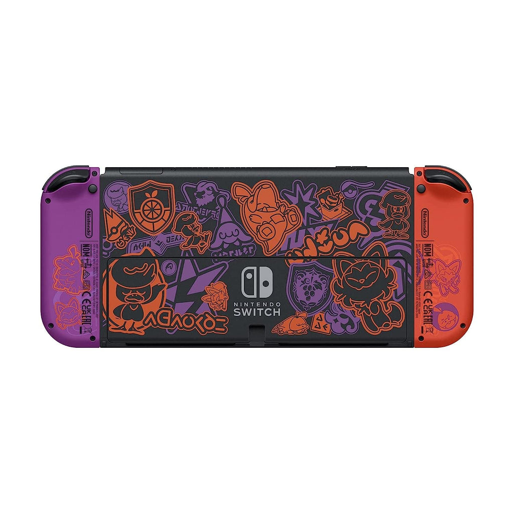 Nintendo Switch OLED Model B411