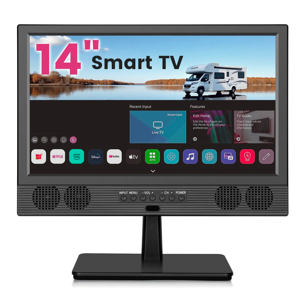 14 Inch HD LED Smart TV V546665
