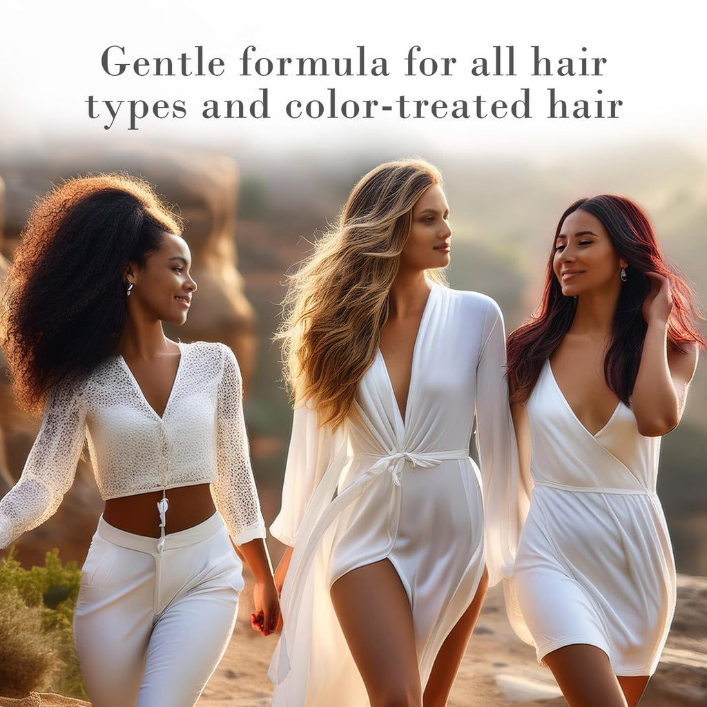 Gentle Shampoo & Conditioner Bundle 8.5 oz W174387