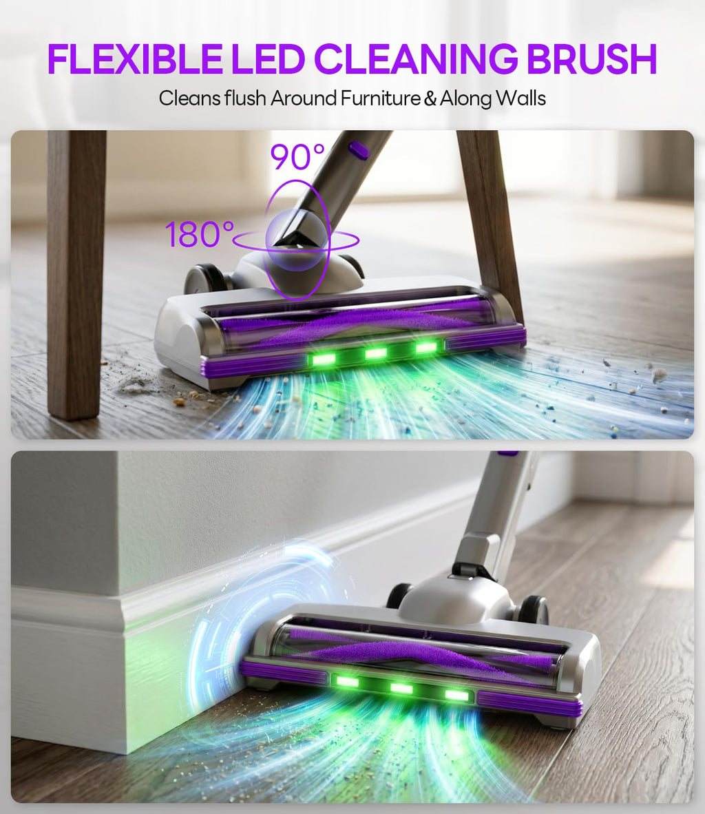 Cordless Stick Vacuum Cleaner L330