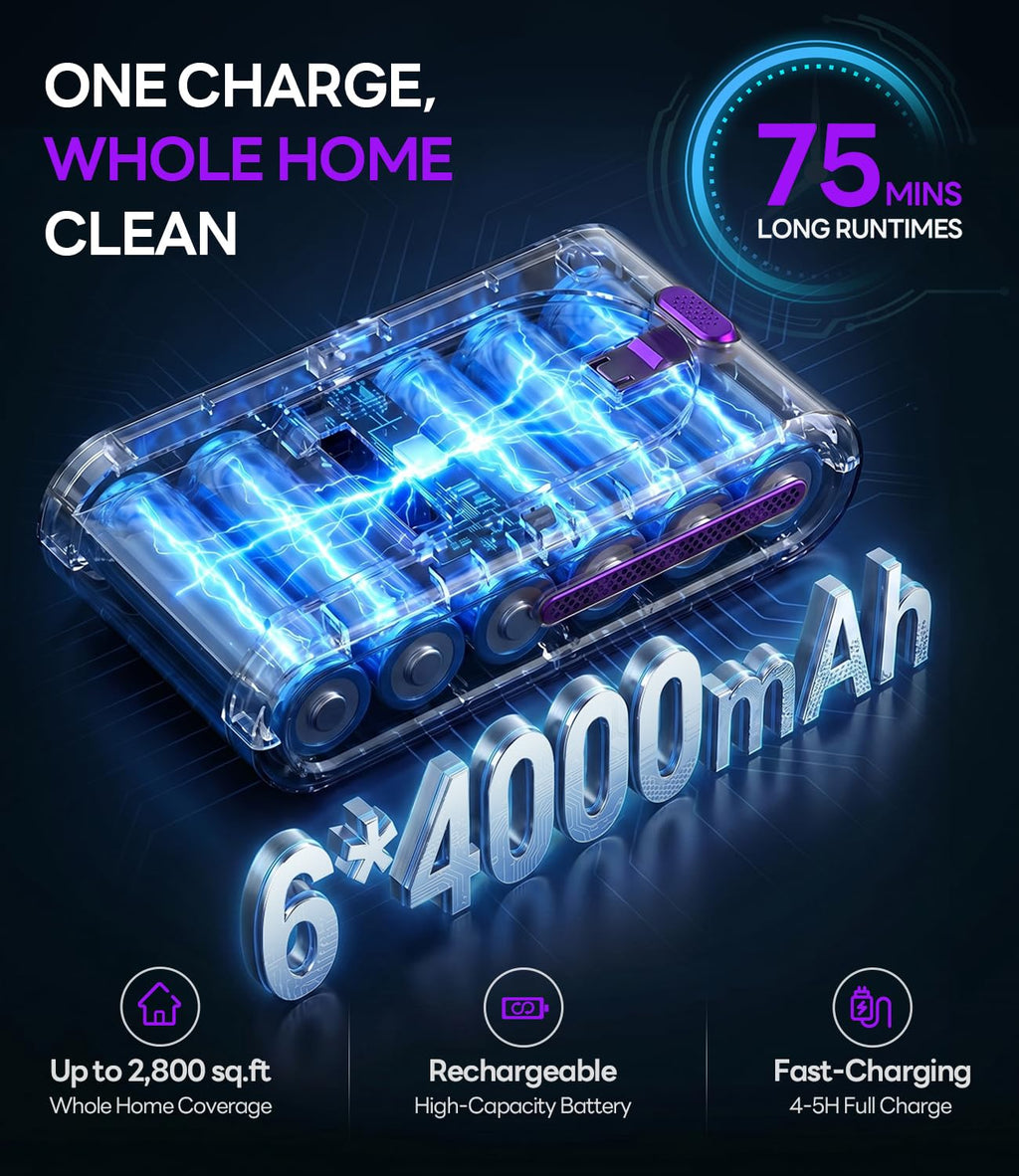 Cordless Stick Vacuum Cleaner L330