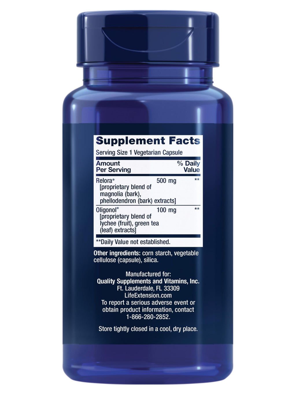 30 Capsules J817457