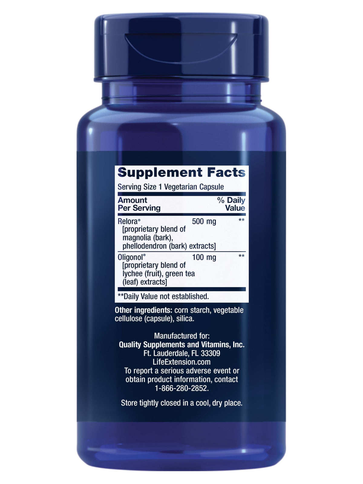 30 Capsules J817457