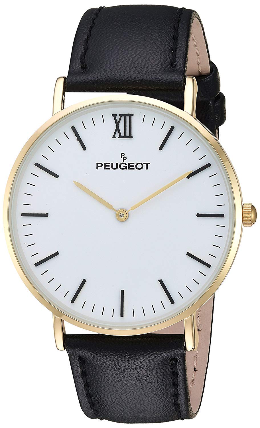 Men's Ultra Slim Minimalist Round Dress Watch R496704