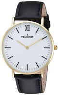 Men's Ultra Slim Minimalist Round Dress Watch R496704