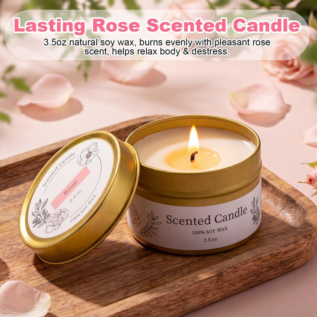 11 Pcs Pink Spa Gift Basket P86352