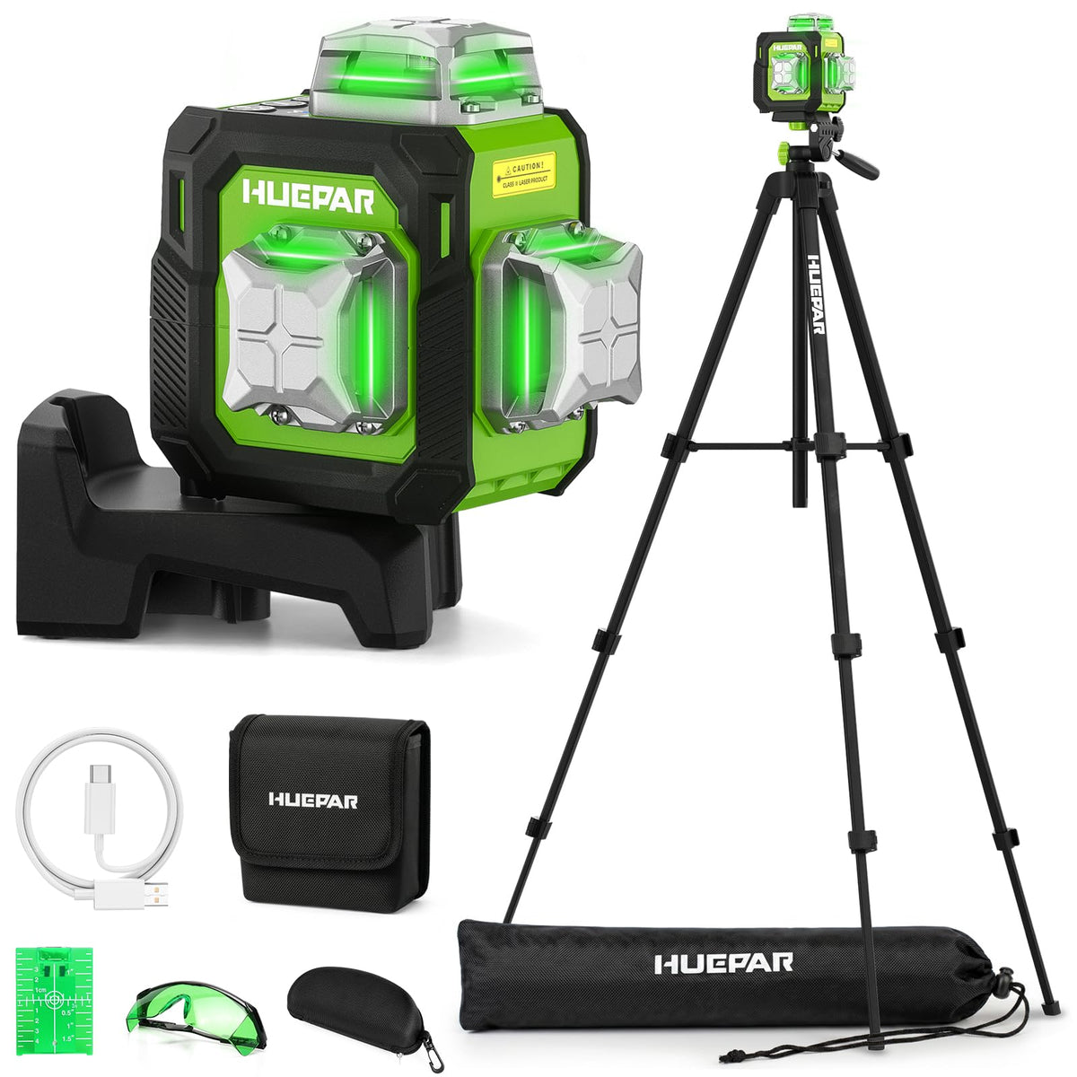 3D Laser Level 360° Self Leveling L561