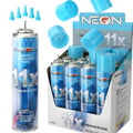 11X Ultra-Refined Butane Fuel 300ml with Metal Nozzle & 5 Adapters, 12 Cans B48773