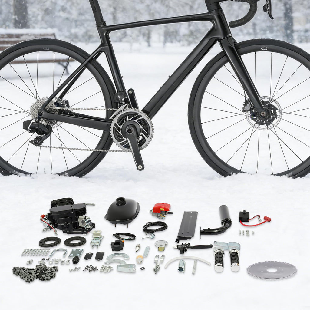 110CC 2-Stroke Bicycle Engine Kit with CDI M86173