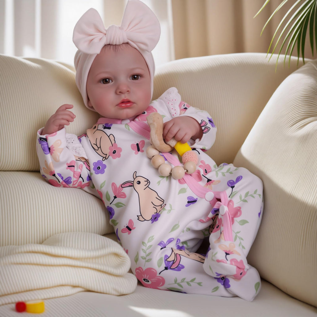 20 Inch Soft Vinyl Baby Doll F503