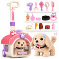 Dog Toy with Portable Puppy Stroller Z108854