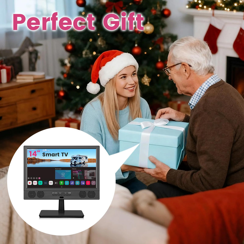 14 Inch HD LED Smart TV V546665
