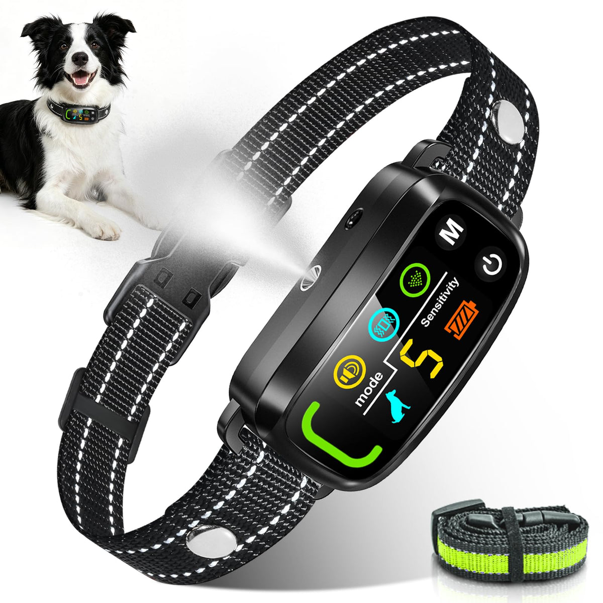 Citronella Bark Collar for Dogs Z4137