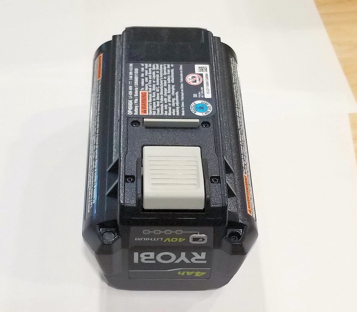 40V 4.0 Ah Lithium-Ion Battery M636232