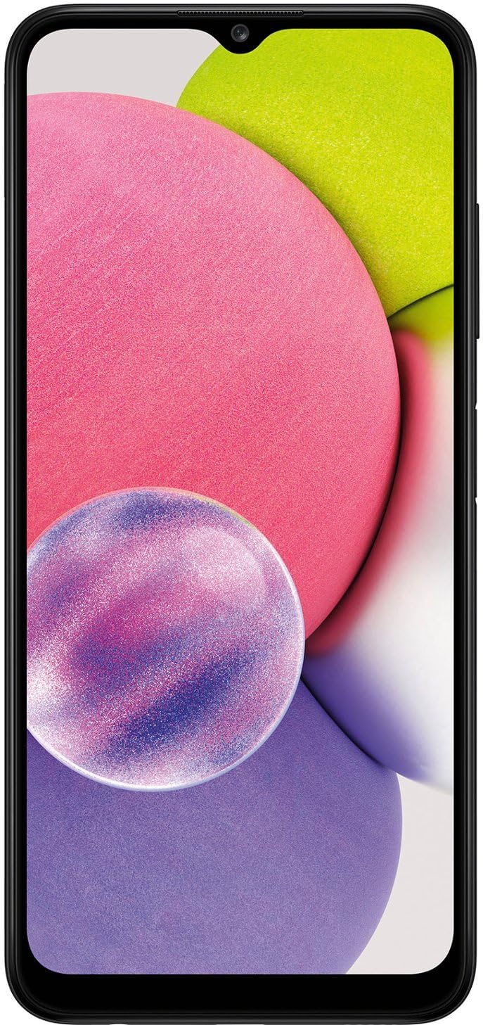 Black 32GB 4G LTE Prepaid Smartphone B19356