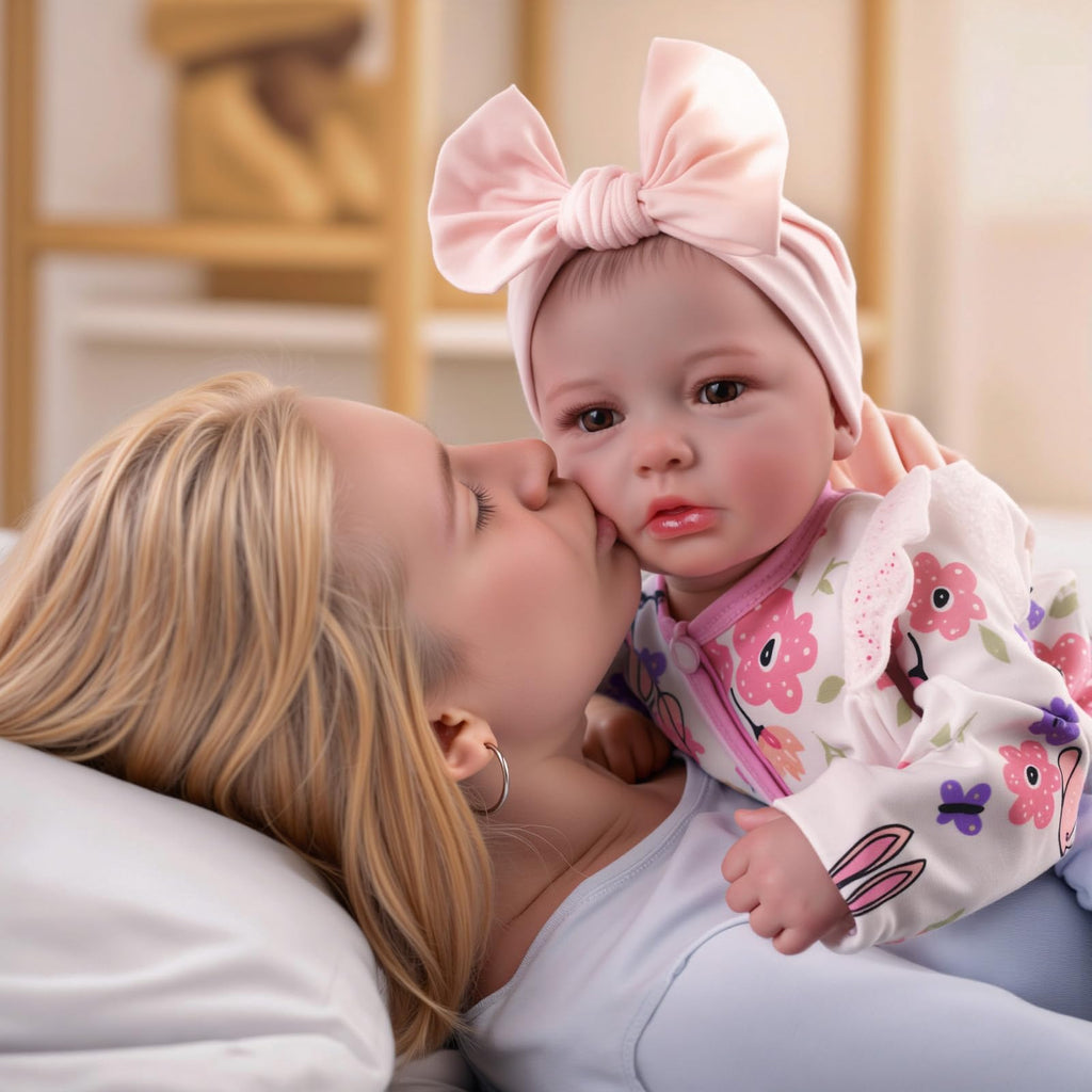 20 Inch Soft Vinyl Baby Doll F503
