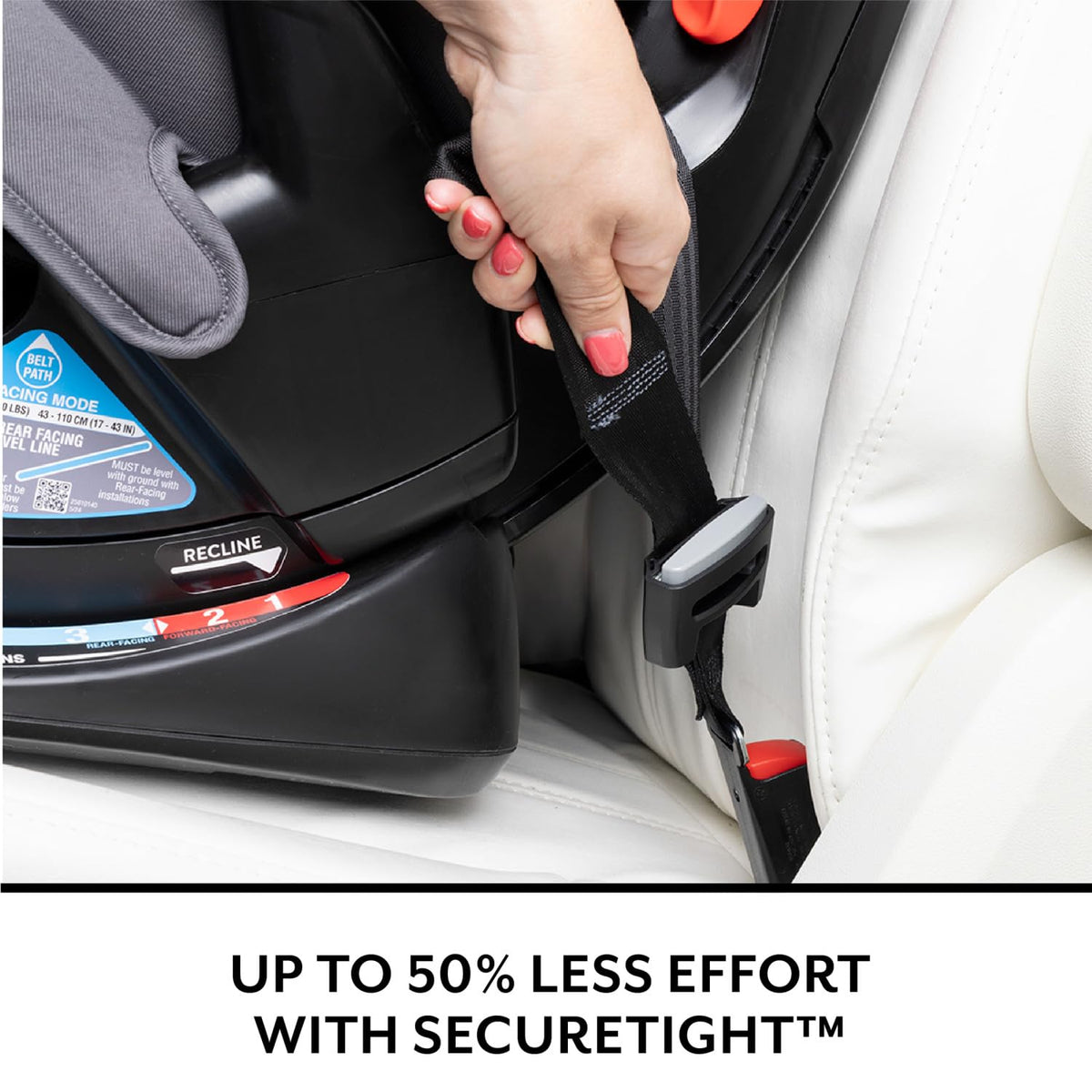 4-in-1 Convertible Car Seat G89476