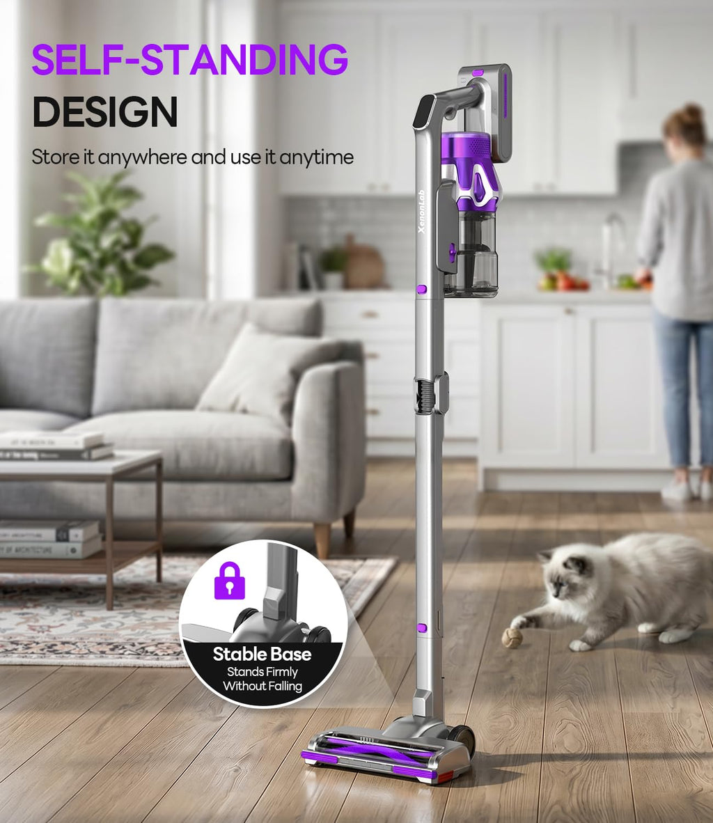 Cordless Stick Vacuum Cleaner L330
