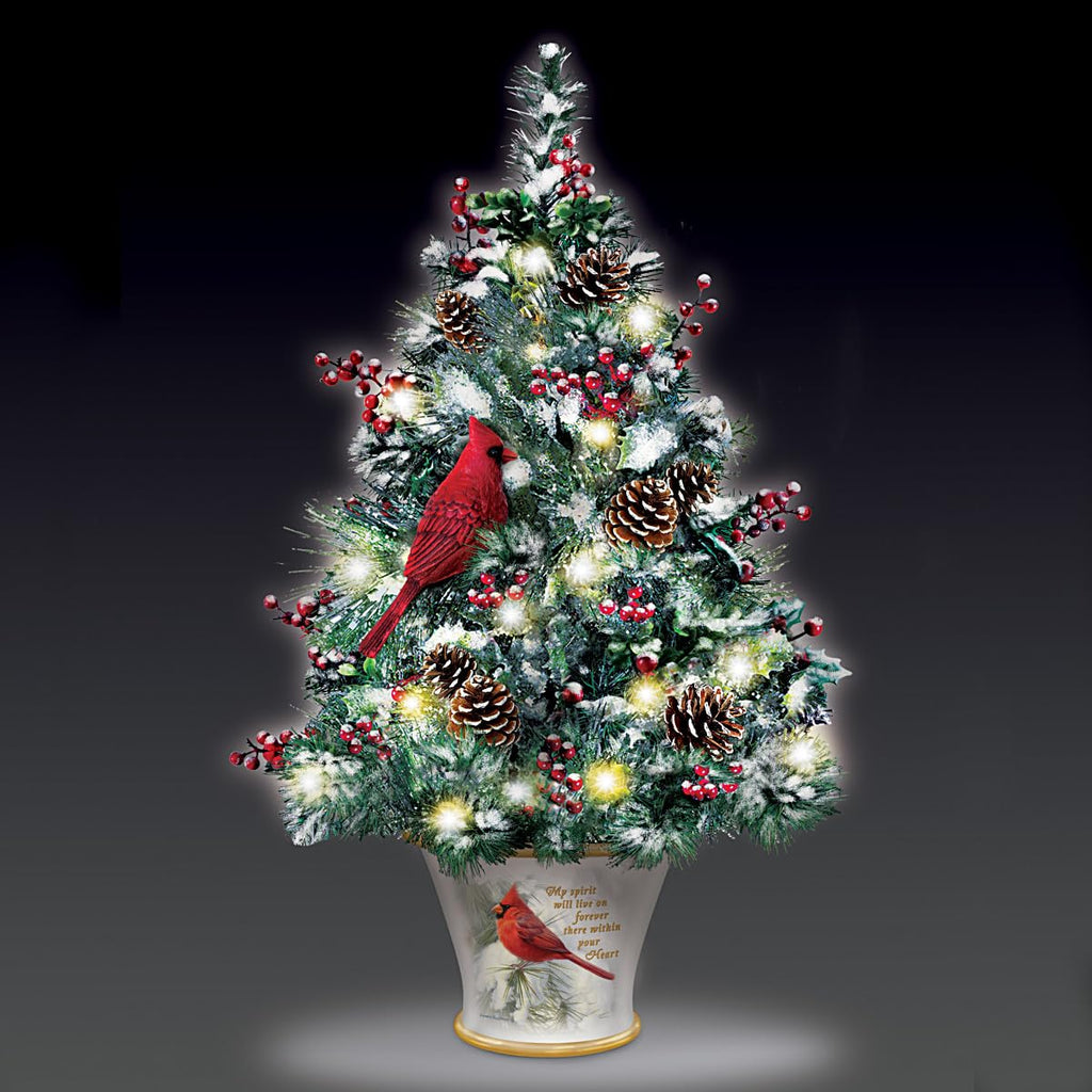Tabletop Tree W21517