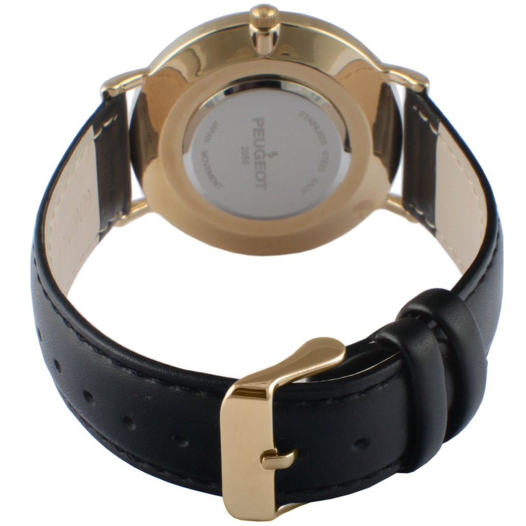 Men's Ultra Slim Minimalist Round Dress Watch R496704