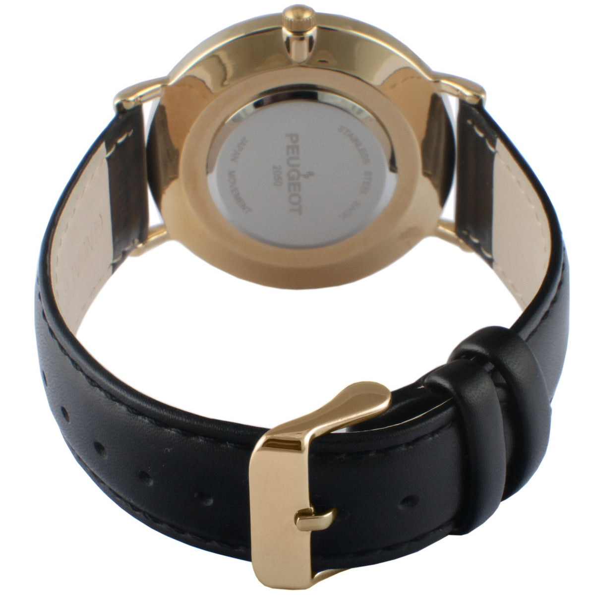 Men's Ultra Slim Minimalist Round Dress Watch R496704