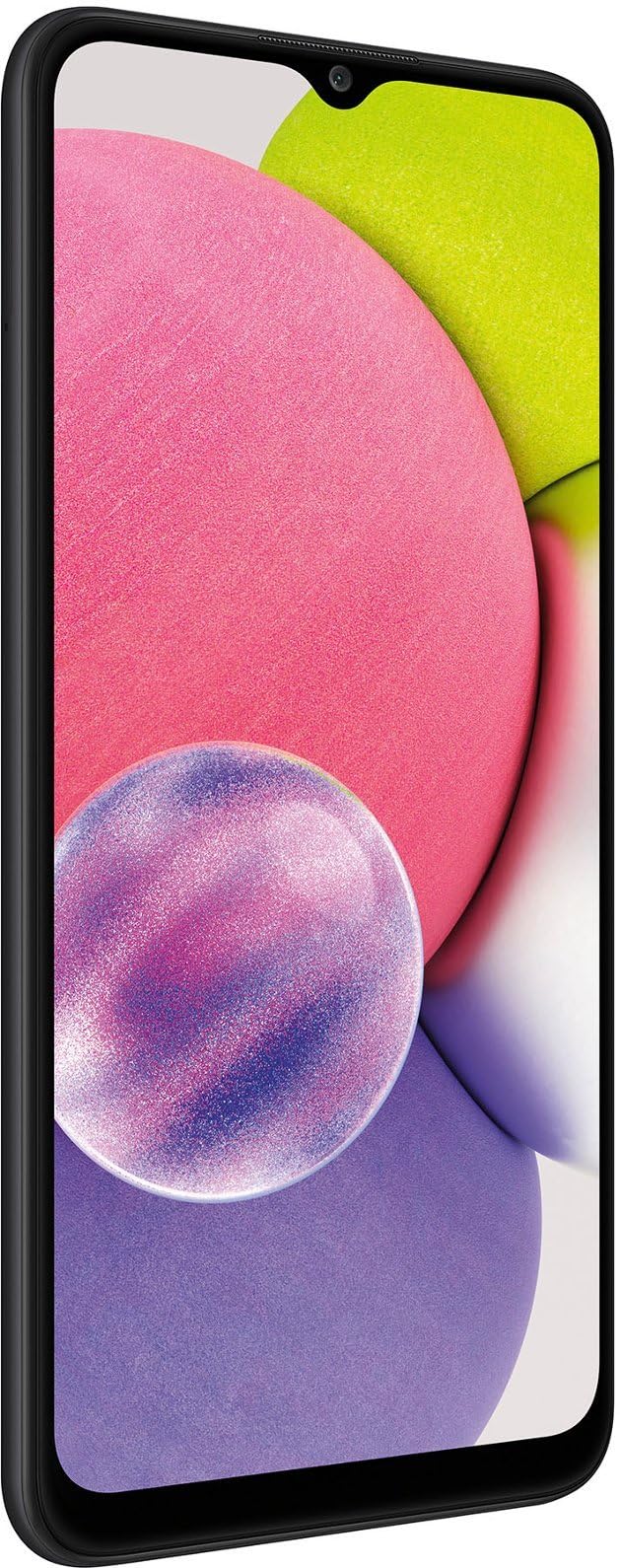 Black 32GB 4G LTE Prepaid Smartphone B19356