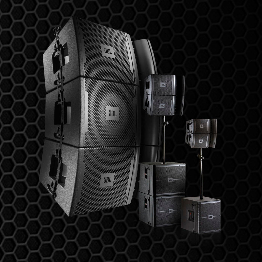 18-Inch Powered Subwoofer N5019