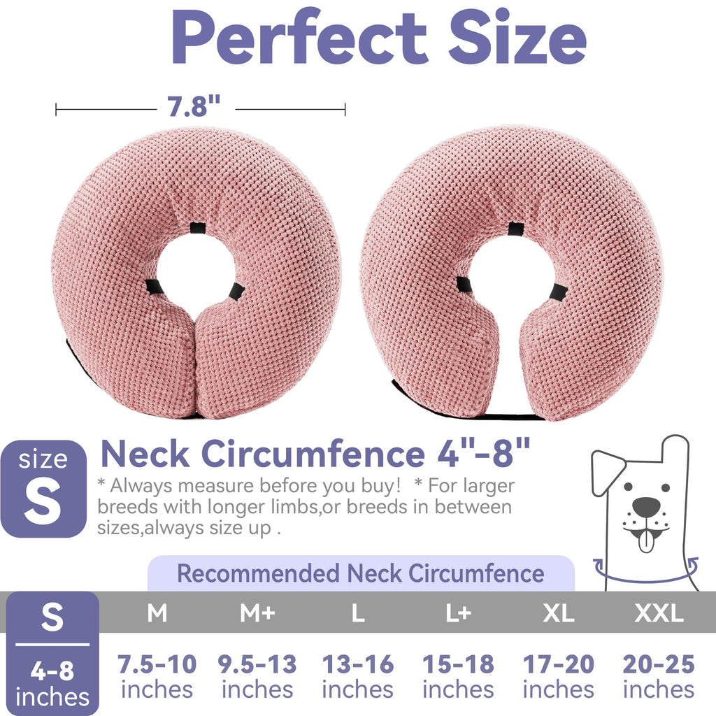 Soft Inflatable Dog Cone Collar U40972
