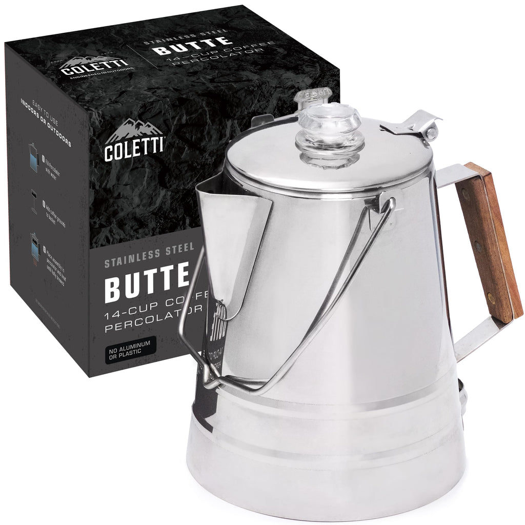 14 Cup Coffee Percolator P81732