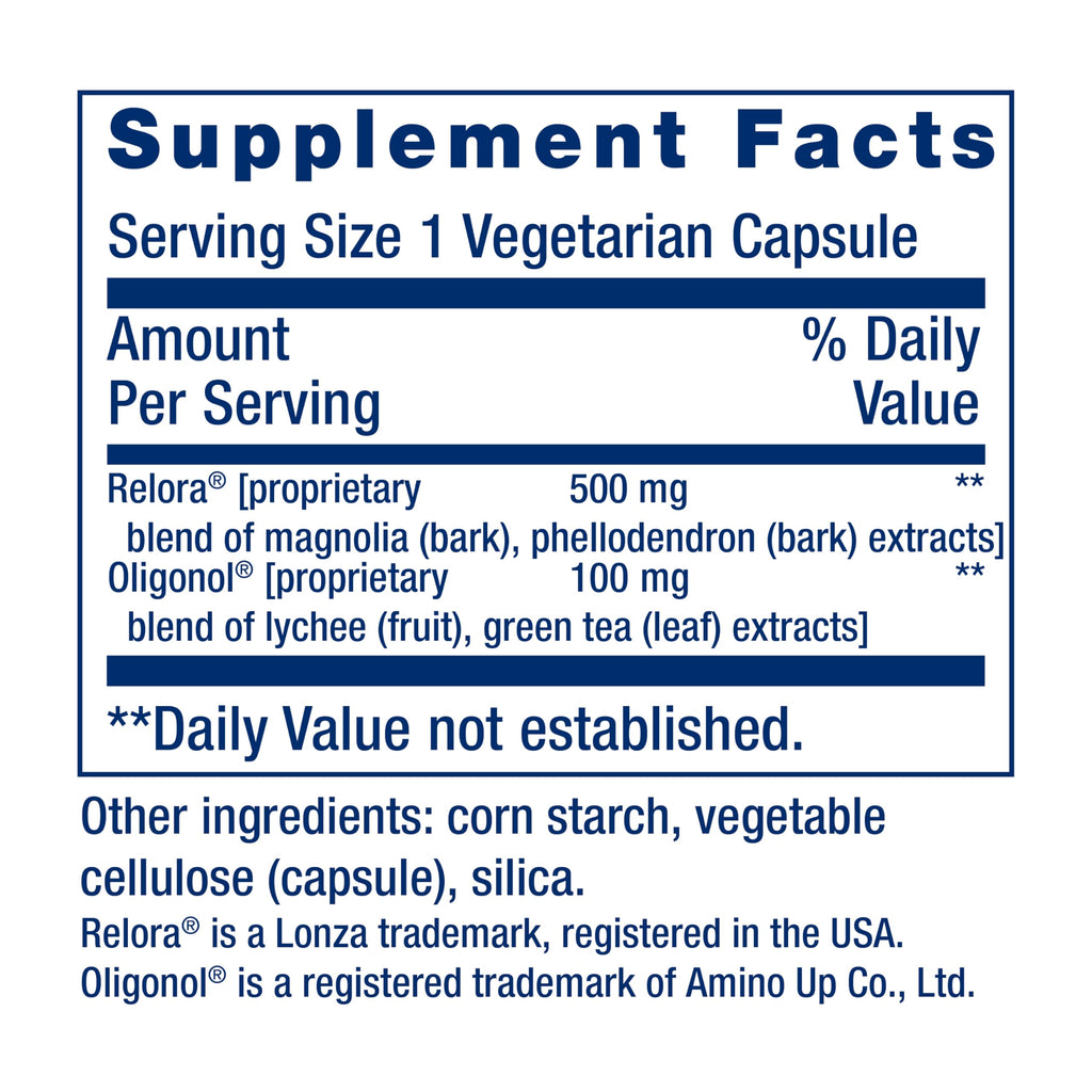 30 Capsules J817457