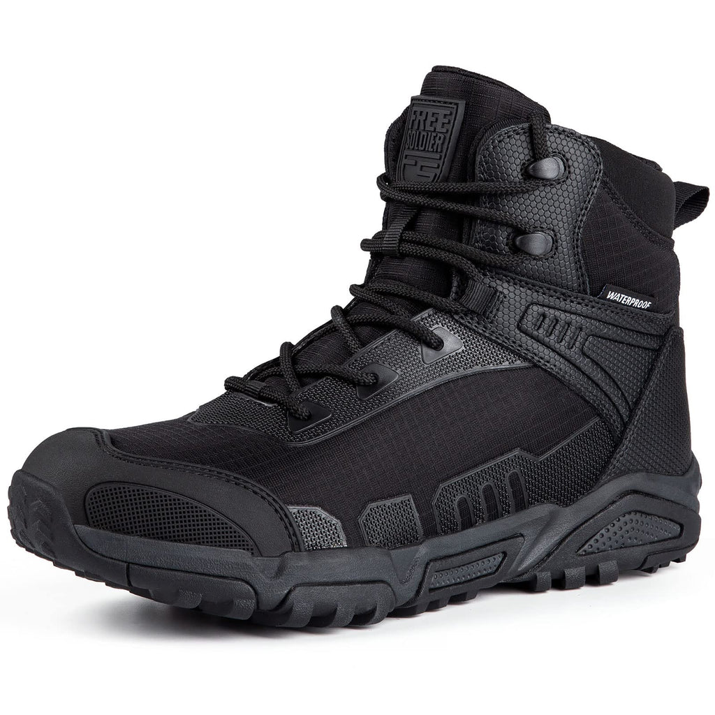 Waterproof Lightweight Tactical Work Boots K538