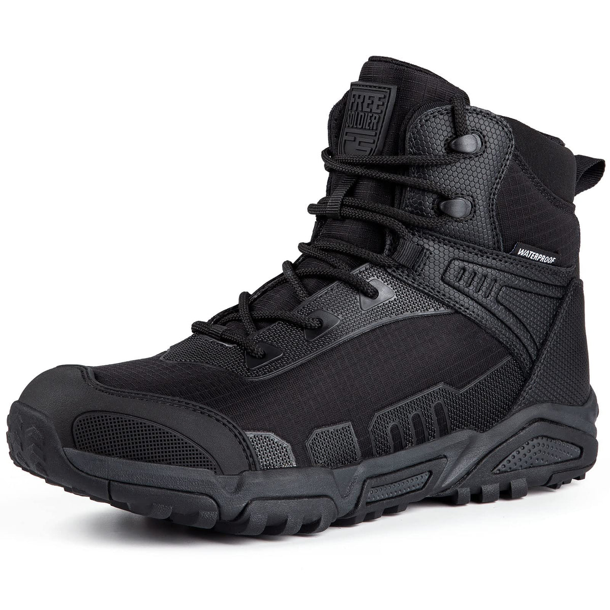 Waterproof Lightweight Tactical Work Boots K538