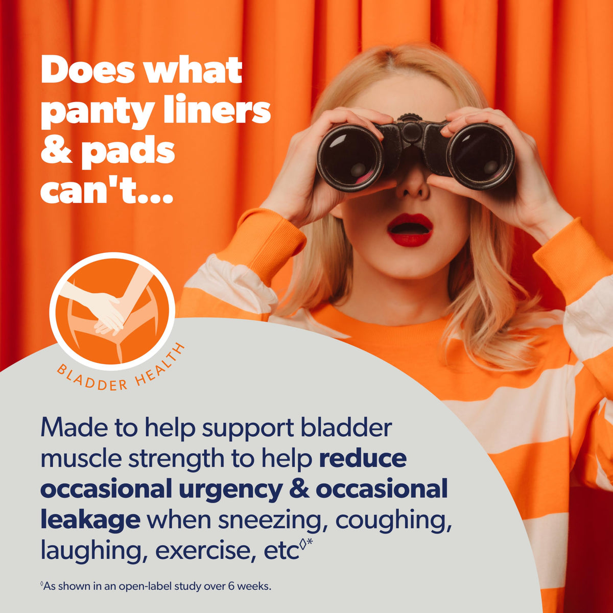 Bladder Control Supplement 52 Ct M6393
