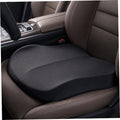 Backless Booster Car Seat Cushion, Black I67003