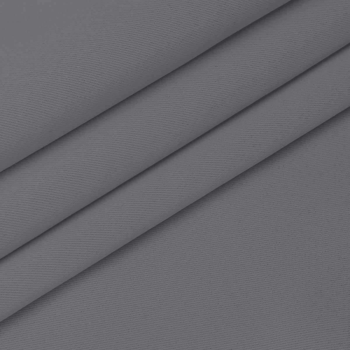 Blackout Door Curtains 1 Panel Gray Z9455