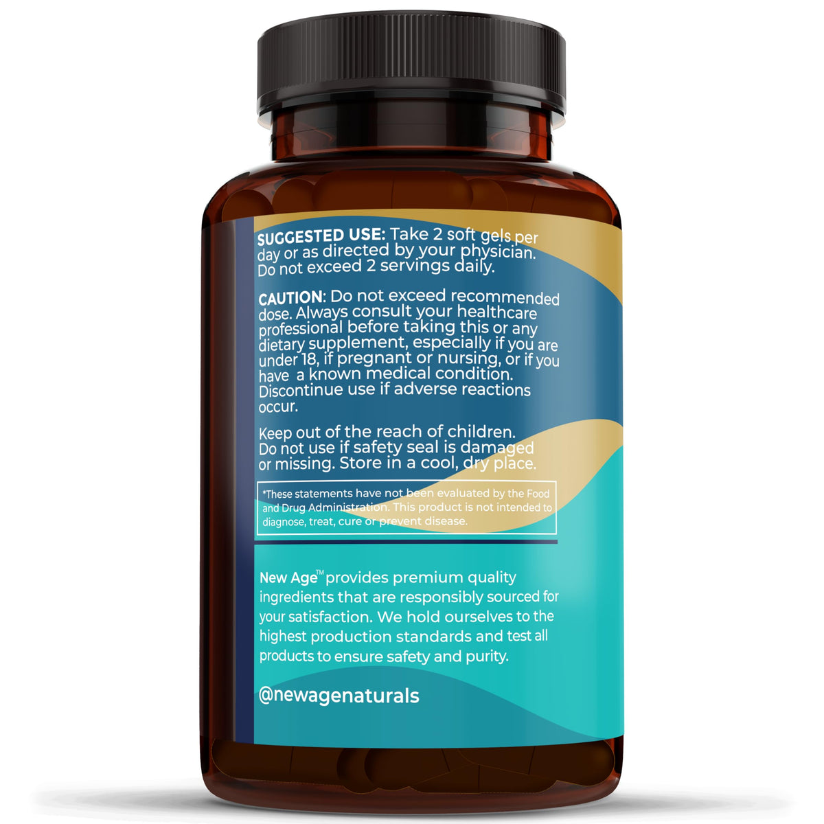 Omega 3 Fish Oil 2500mg Softgels Z418