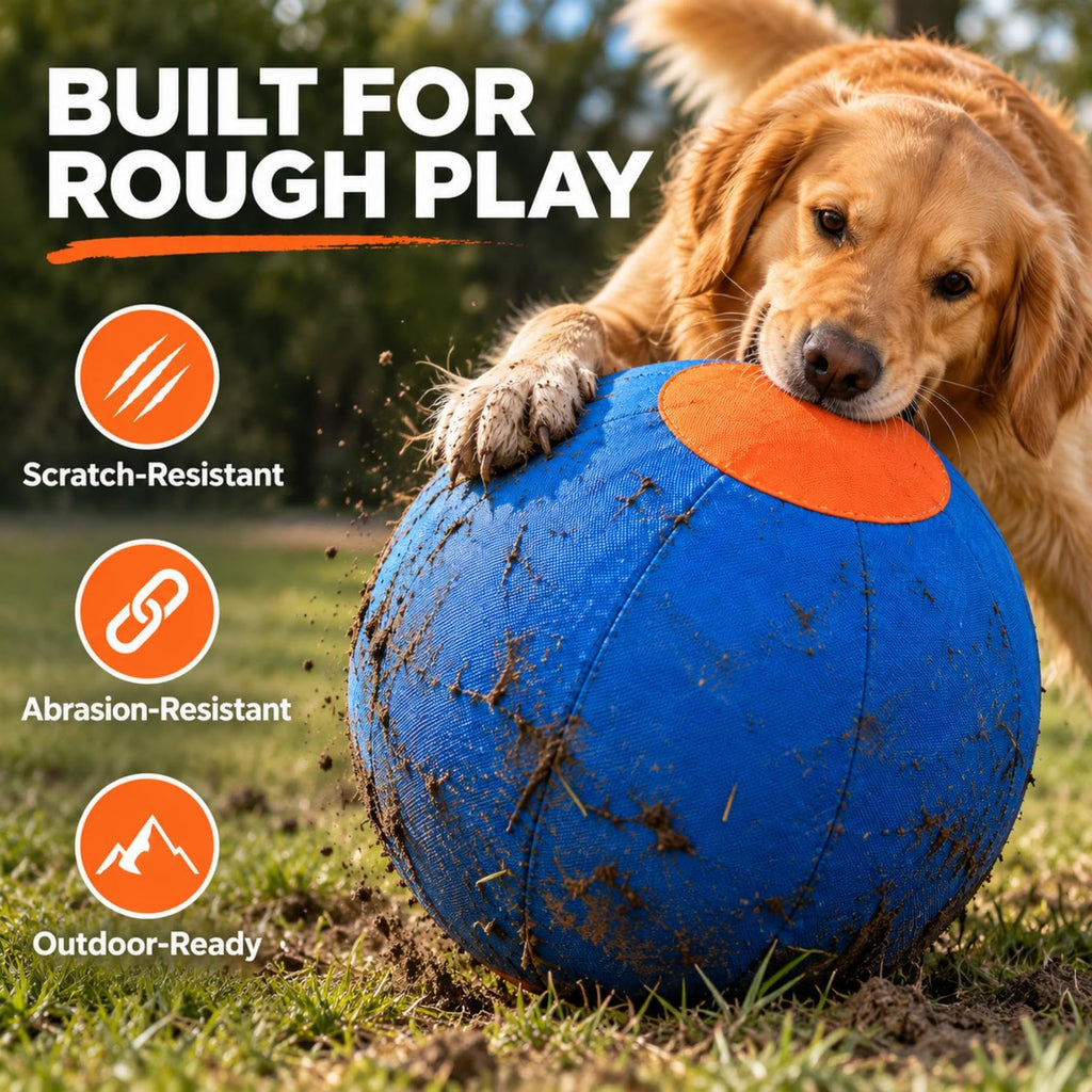 Large Interactive Dog Toy T8156