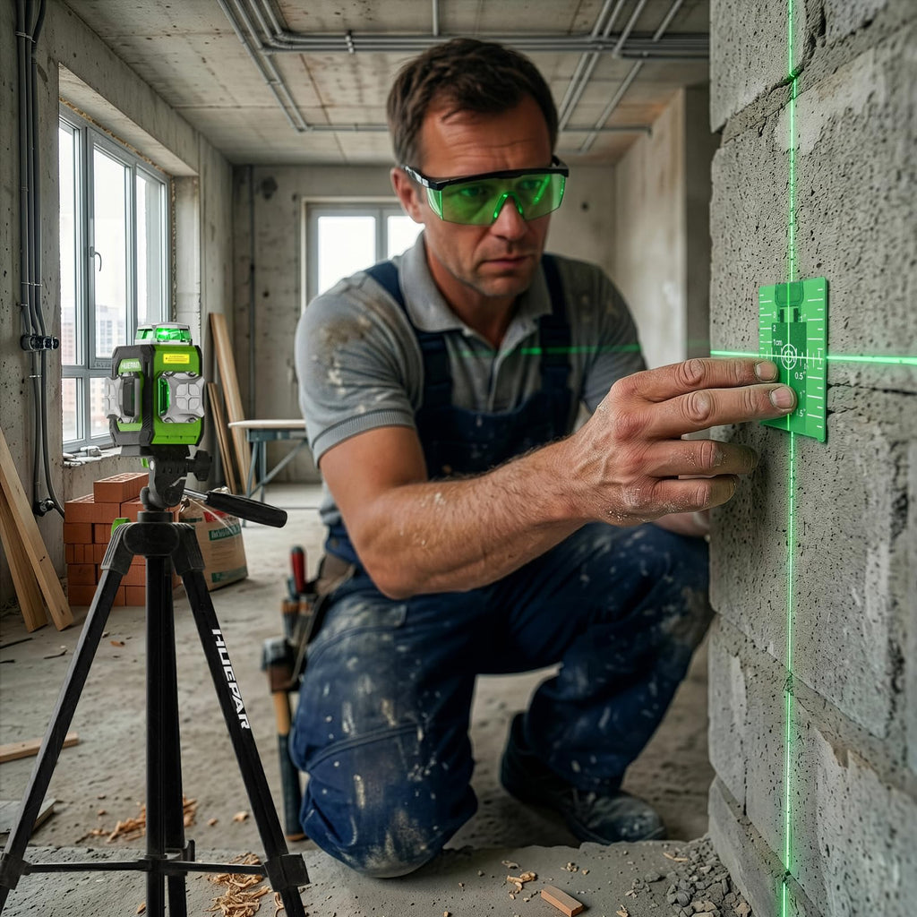 3D Laser Level 360° Self Leveling L561