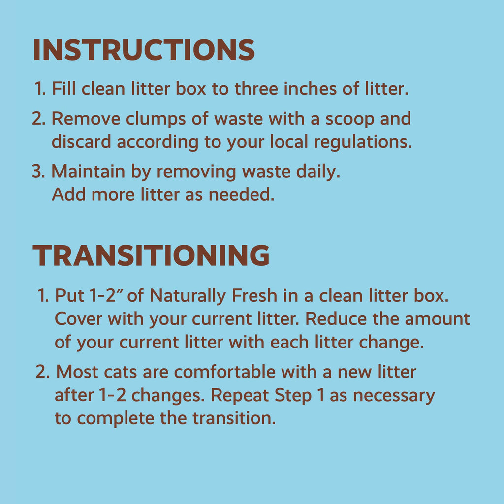 Unscented Walnut Shell Cat Litter 26 Lbs W373147