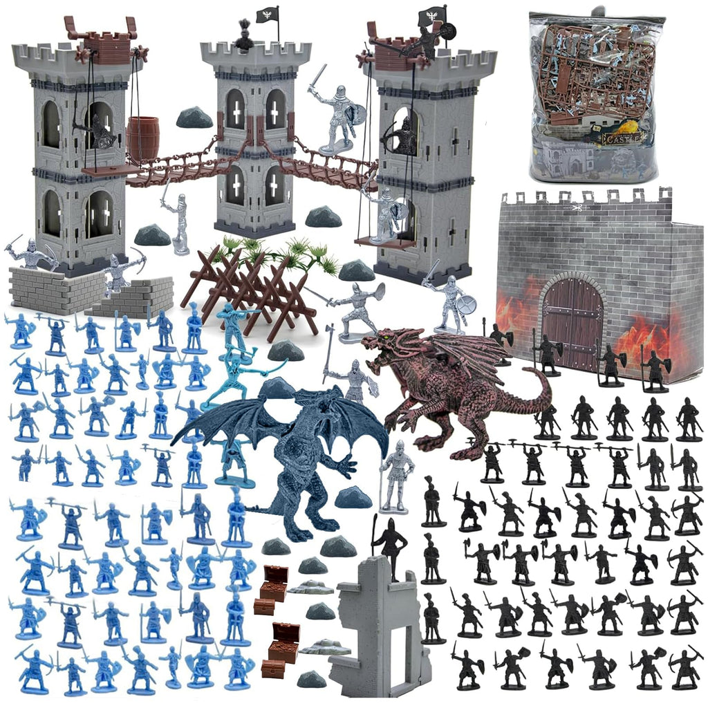 Army Men Action Figures Toy Soldiers Set P73474