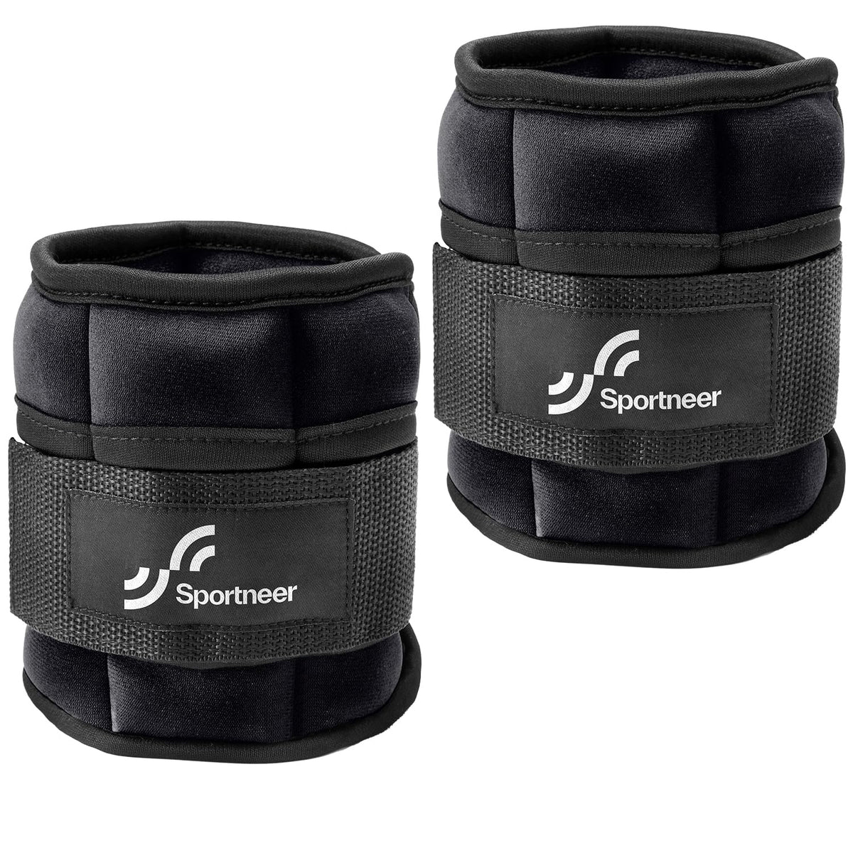 Adjustable Ankle and Wrist Weights Pair of 4lb X594648