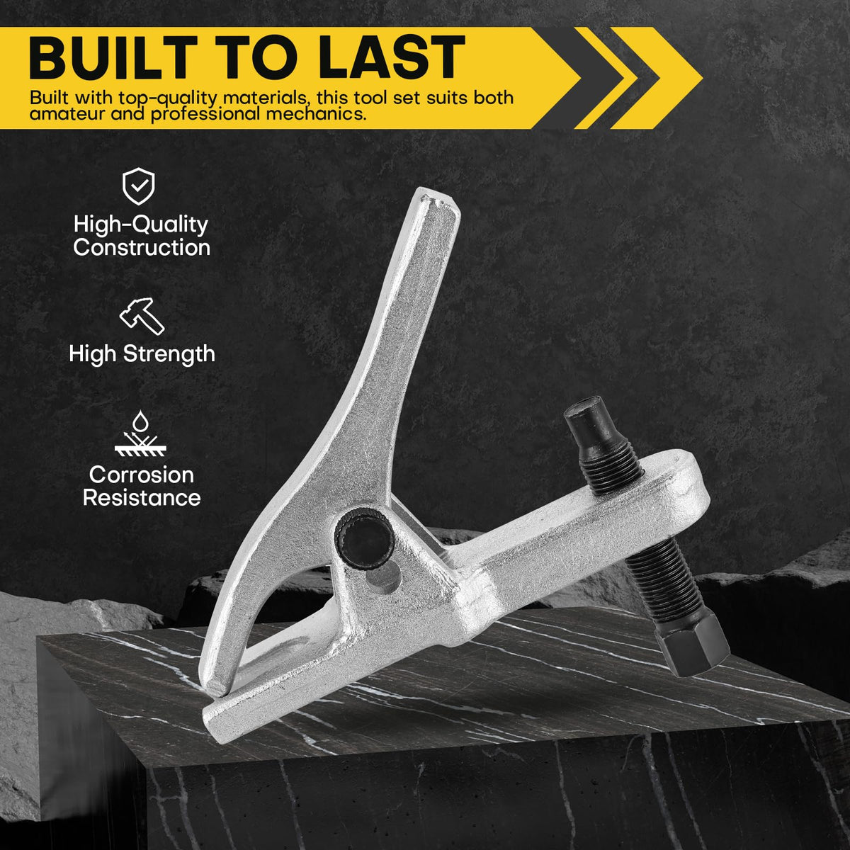 5 in 1 Ball Joint Separator Kit O3042