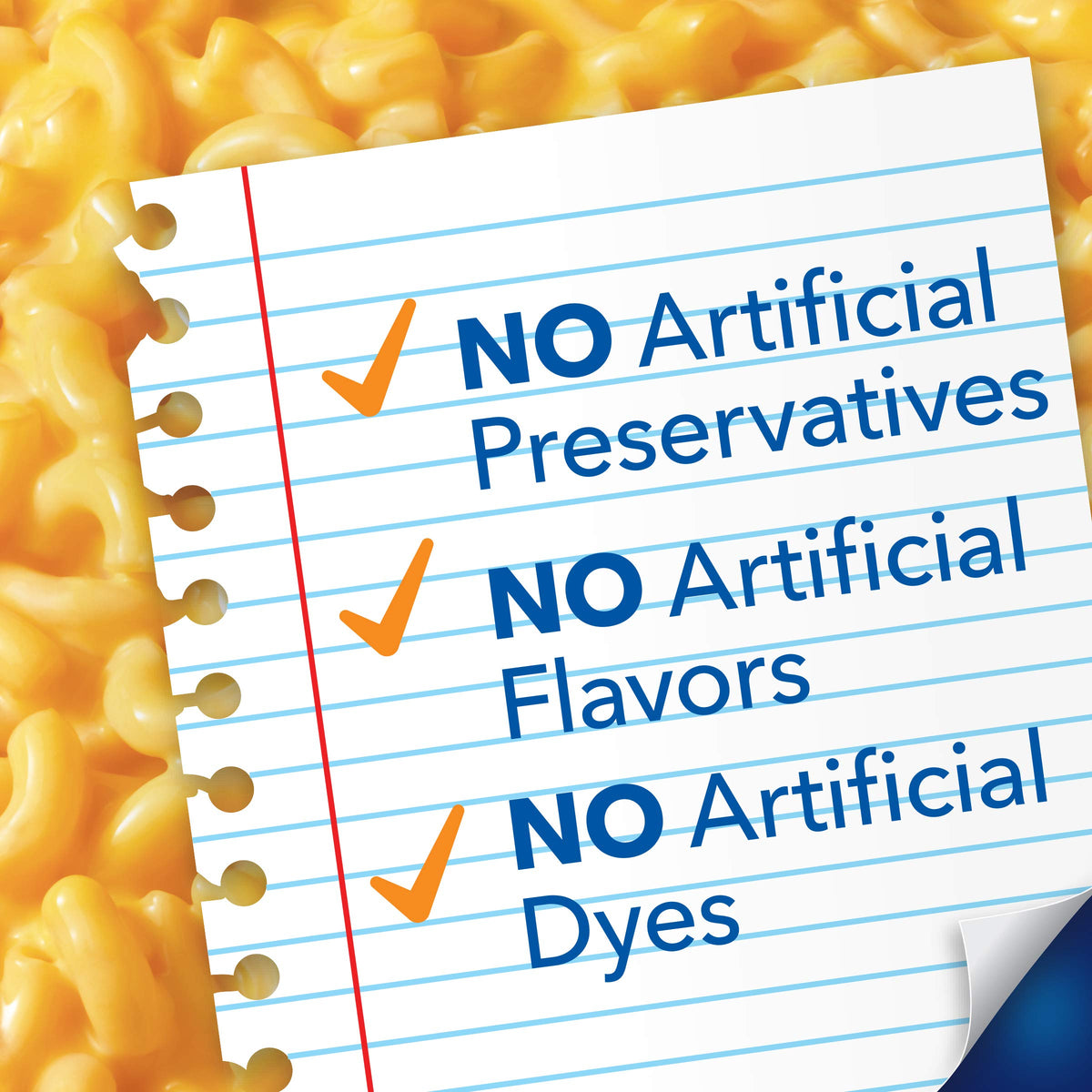 Macaroni & Cheese Dinner 24 ct C83429