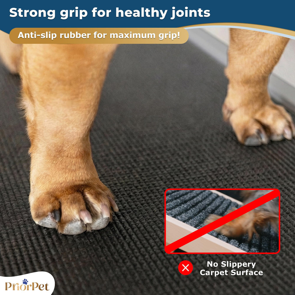 Foldable Wooden Dog Ramp F69295