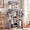 Cat Tree Tower with Extra Large Platform U59906